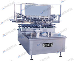 翻轉(zhuǎn)式全自動(dòng)燈檢機(jī)